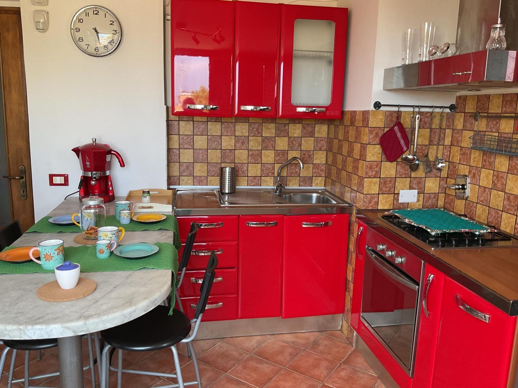 Attico Urban Chic Vakantiehuis Rome