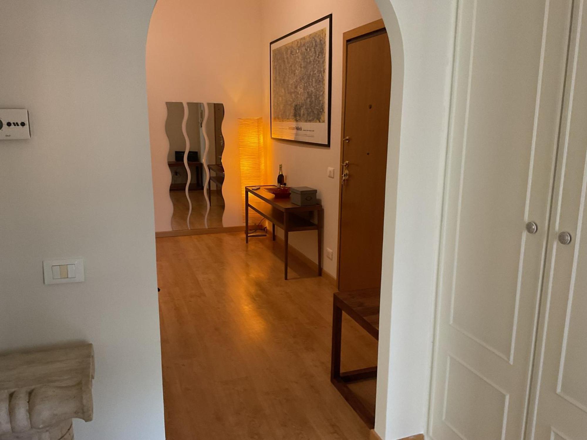 Attico Urban Chic Vakantiehuis *