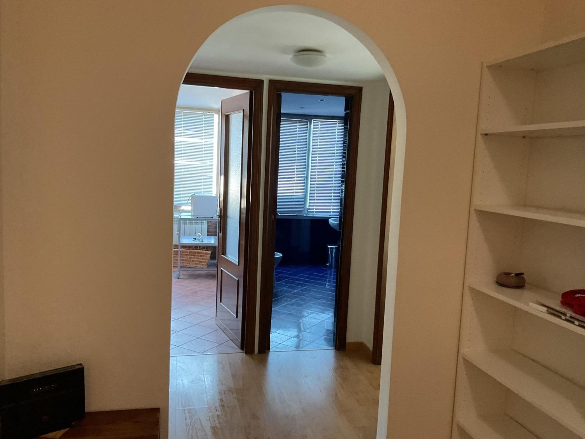 Vakantiehuis Attico Urban Chic Rome