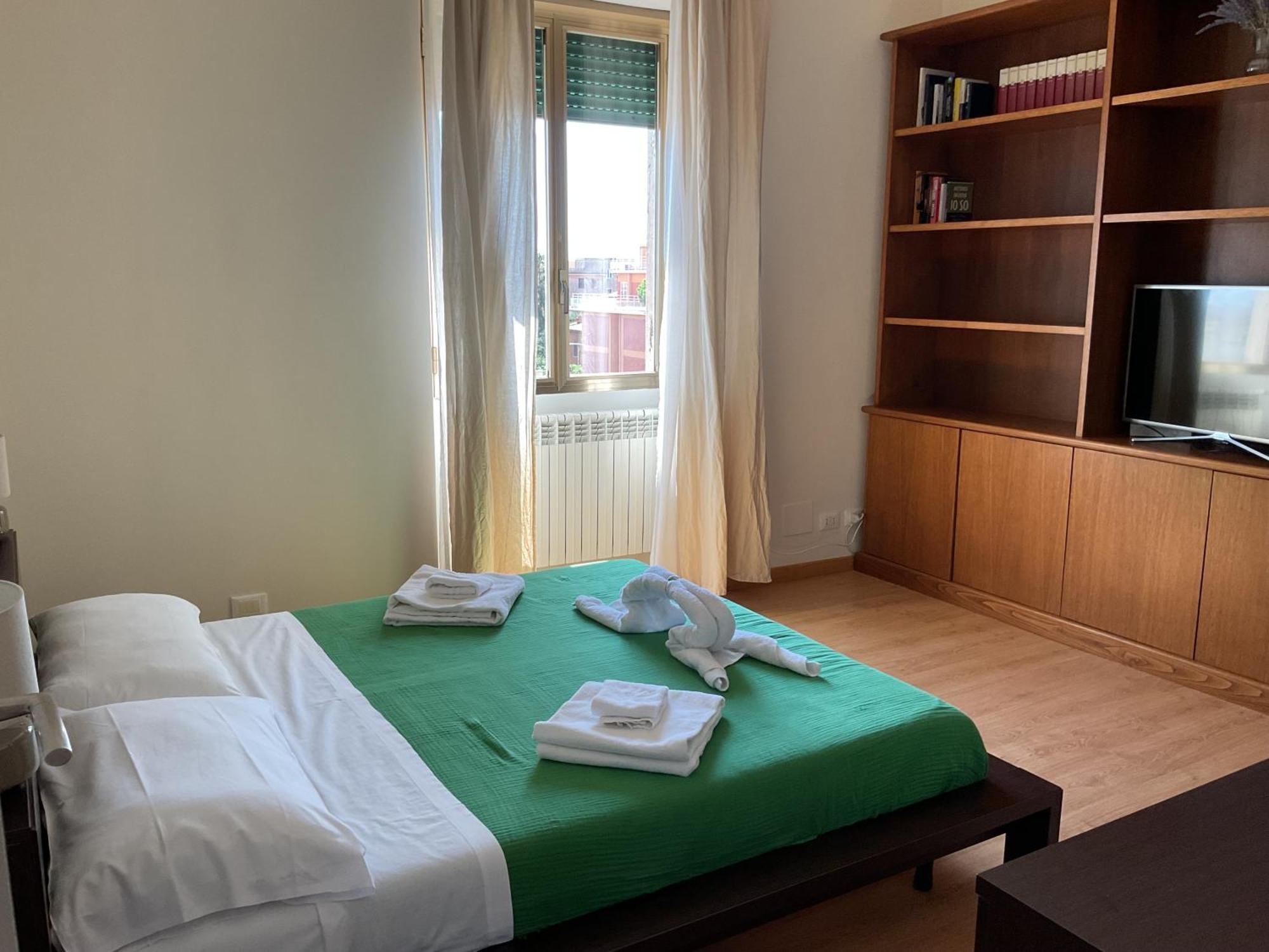 Attico Urban Chic Vakantiehuis