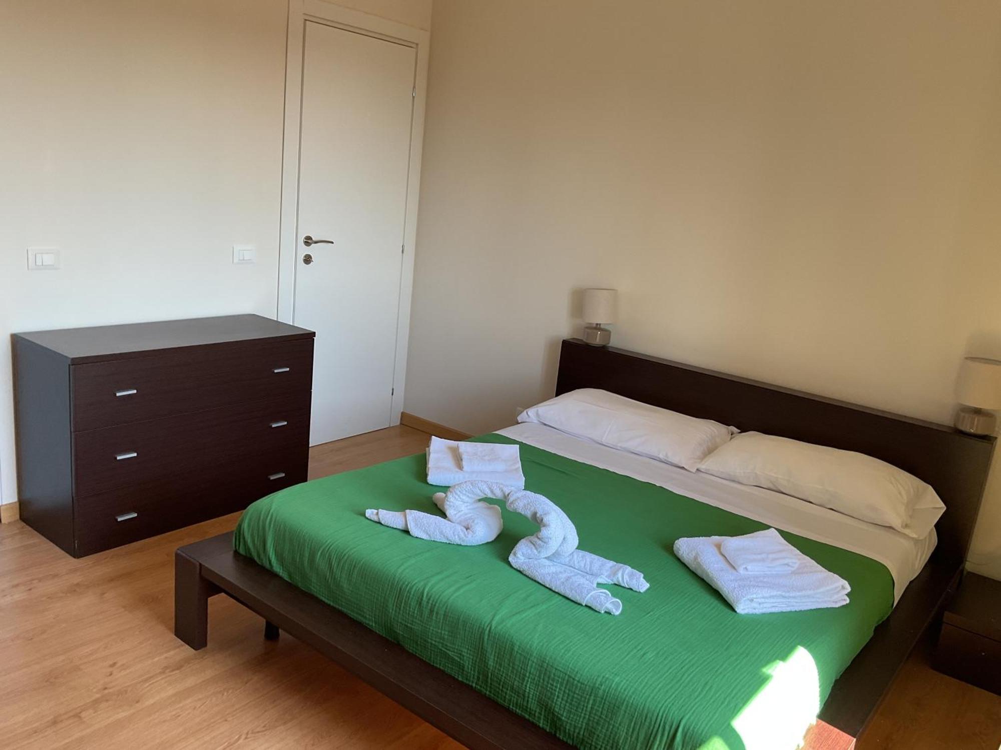 Vakantiehuis Attico Urban Chic