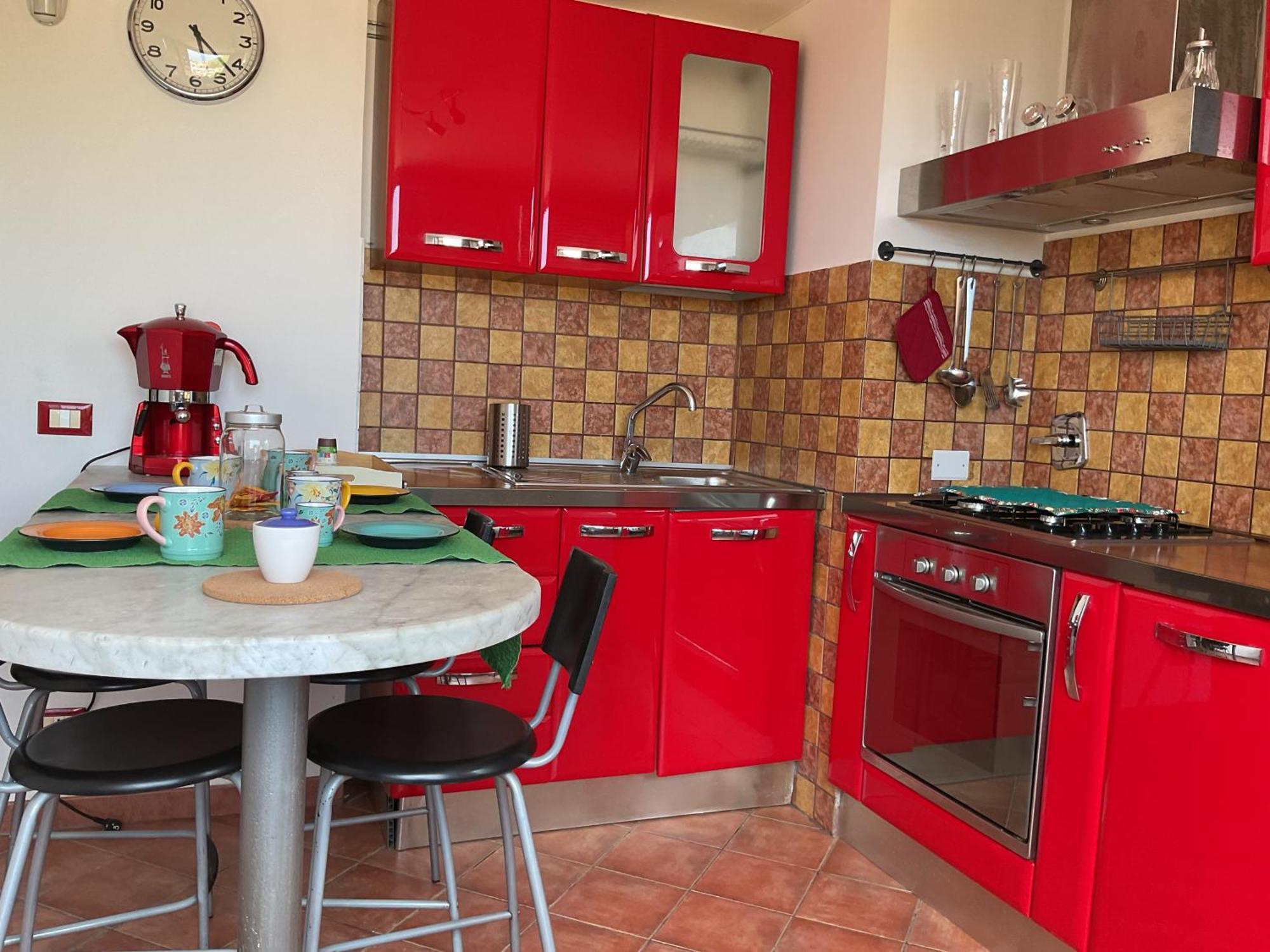 Attico Urban Chic Vakantiehuis *
