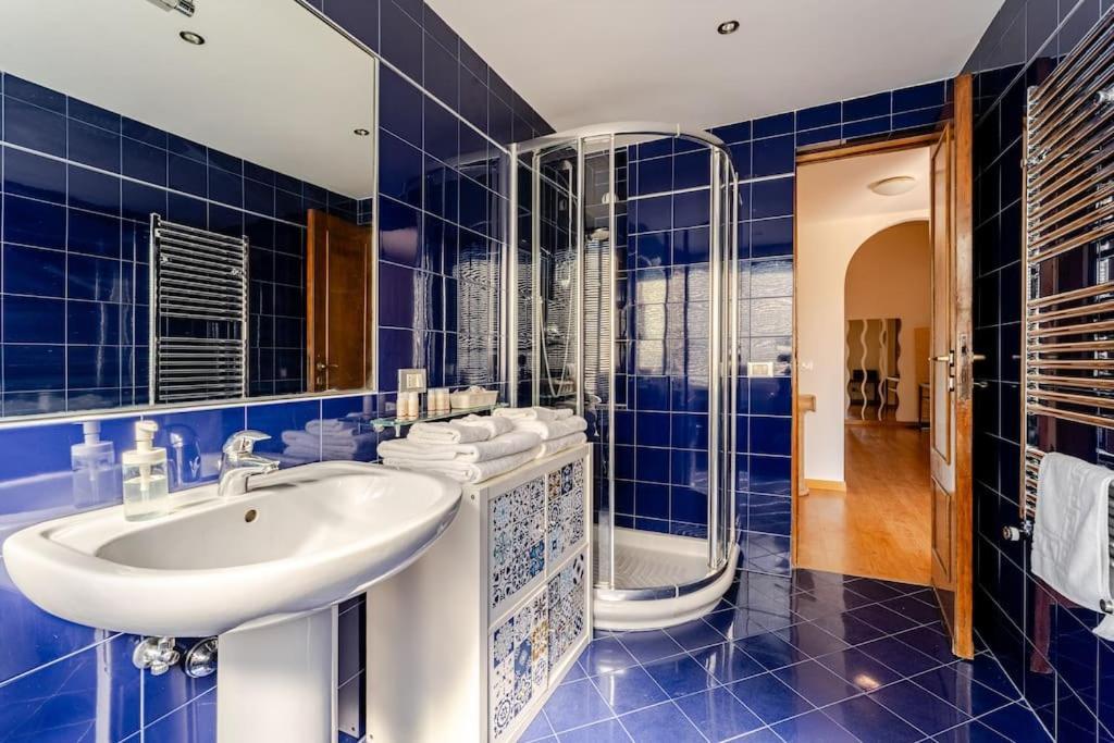 Attico Urban Chic Vakantiehuis *