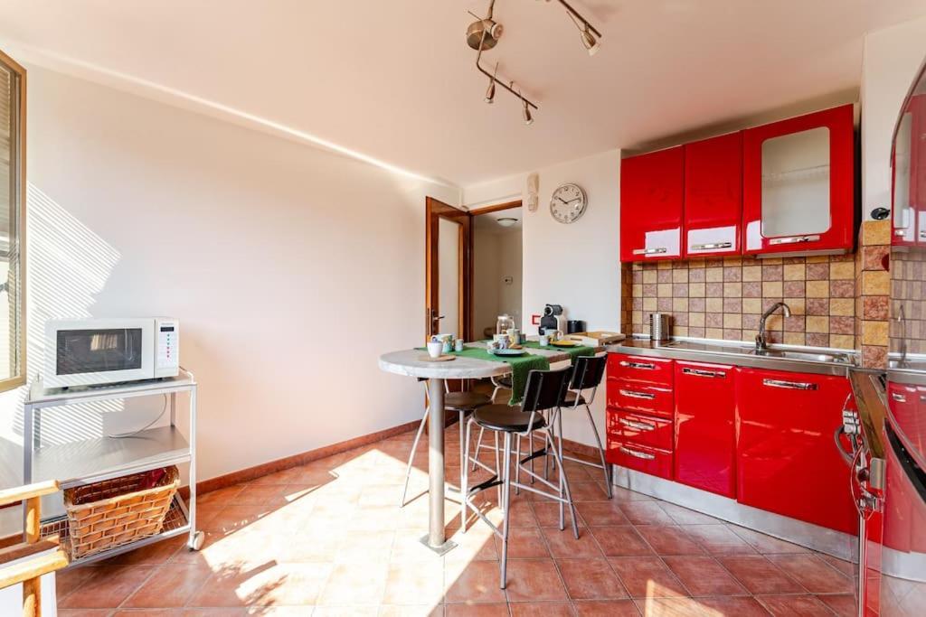 Attico Urban Chic Vakantiehuis *